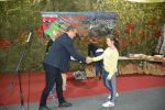 Zwyciężczyni Turnieju w kategorii szkół podstawowych - Amelia Puczyńska ze Świecia nad Osą