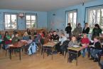 Uczestnicy konkursu zadowoleni z otrzymanych nagród