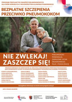Pneumokoki plakat 2024