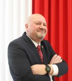 Przewodniczący Rady Powiatu Krzysztof Klonowski
