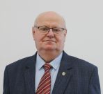 Wiceprzewodniczący Rady Powiatu Mieczysław Kucharski