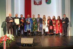 Drużyna Rycerska Chorągiew Chełmińska z Linowa Królewskiego 1