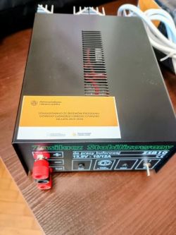 ZASILACZ STABILIZOWANY