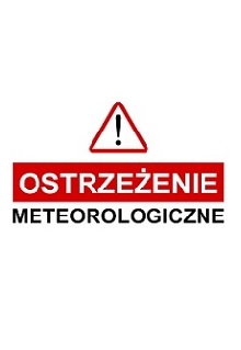 Ostrzeżenie meteorologiczne - przymrozki.